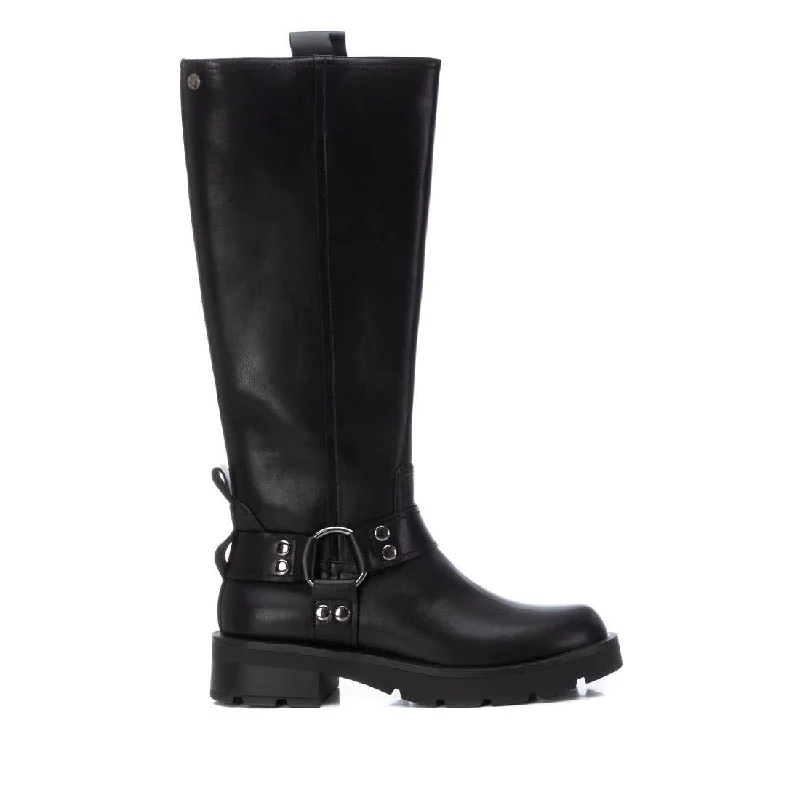 XTI Women's Biker Boots By XTI