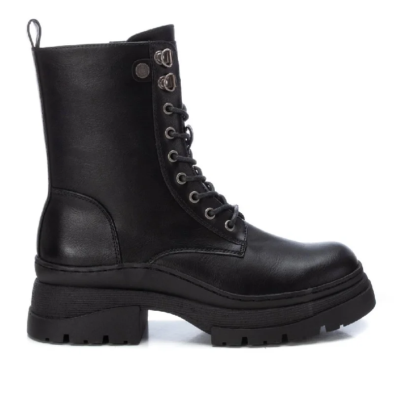 Xti Womens combat booties