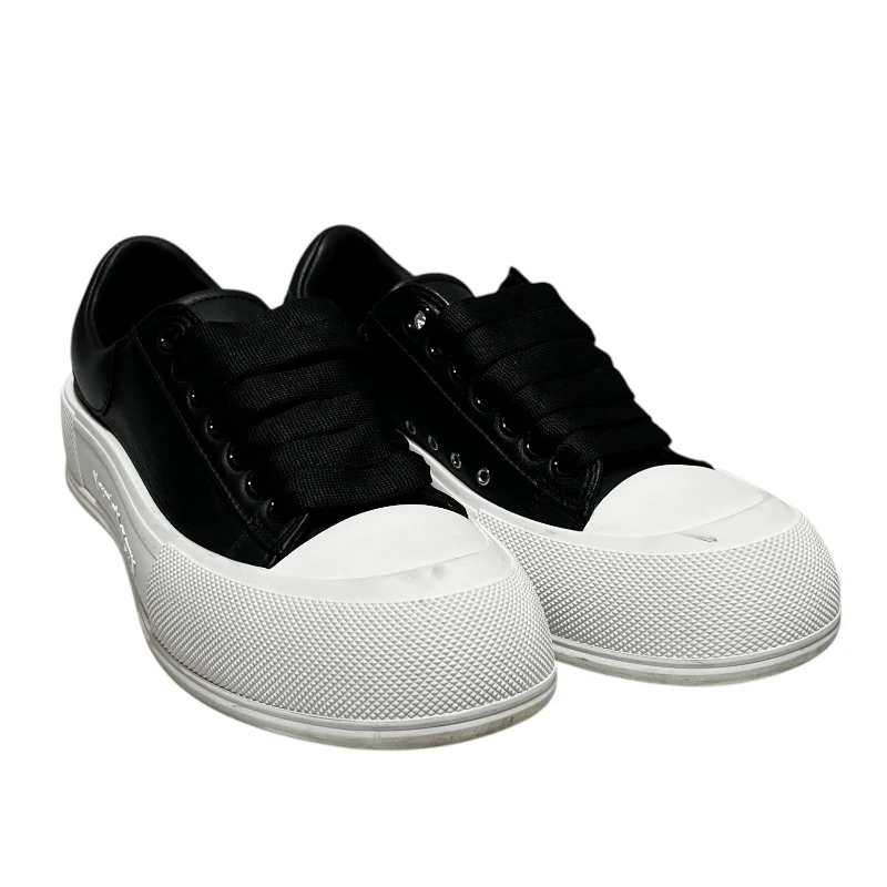 Alexander McQueen/Low-Sneakers/Black/697121