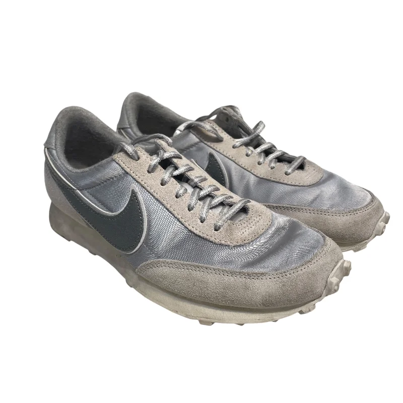 NIKE/Low-Sneakers/US 7.5/SLV/Daybreak SE light