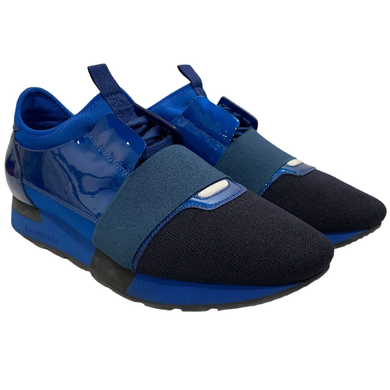 BALENCIAGA/Low-Sneakers/EU 40/BLU/