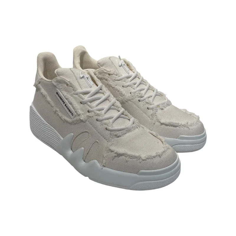 Giuseppe Zanotti/Low-Sneakers/US 8/CRM/