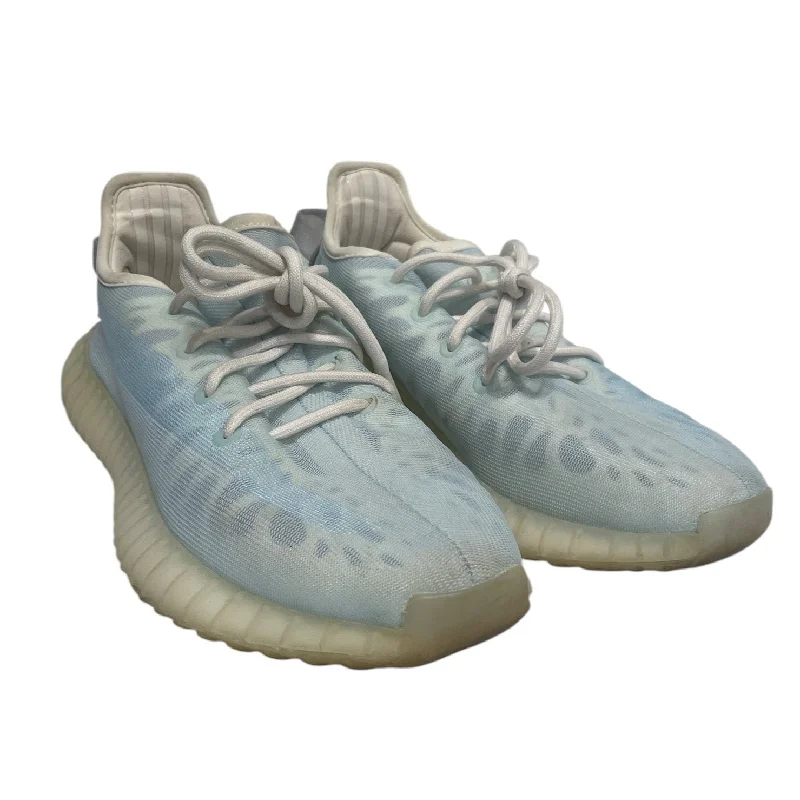 YEEZY/Low-Sneakers/US 6.5/Nylon/BLU/350 mono ice