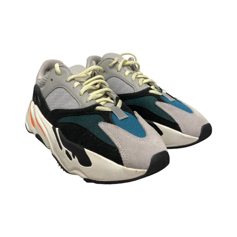 adidas/Low-Sneakers/US 7.5/GRY/Yeezy 700 Wave Runner