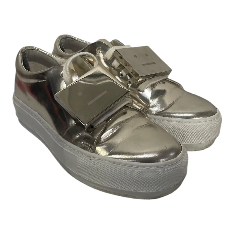 Acne Studios/Low-Sneakers/EU 36/SLV/