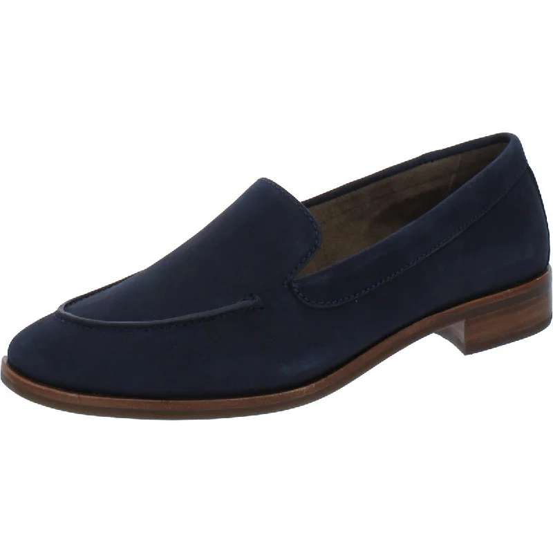 Navy Nubuck