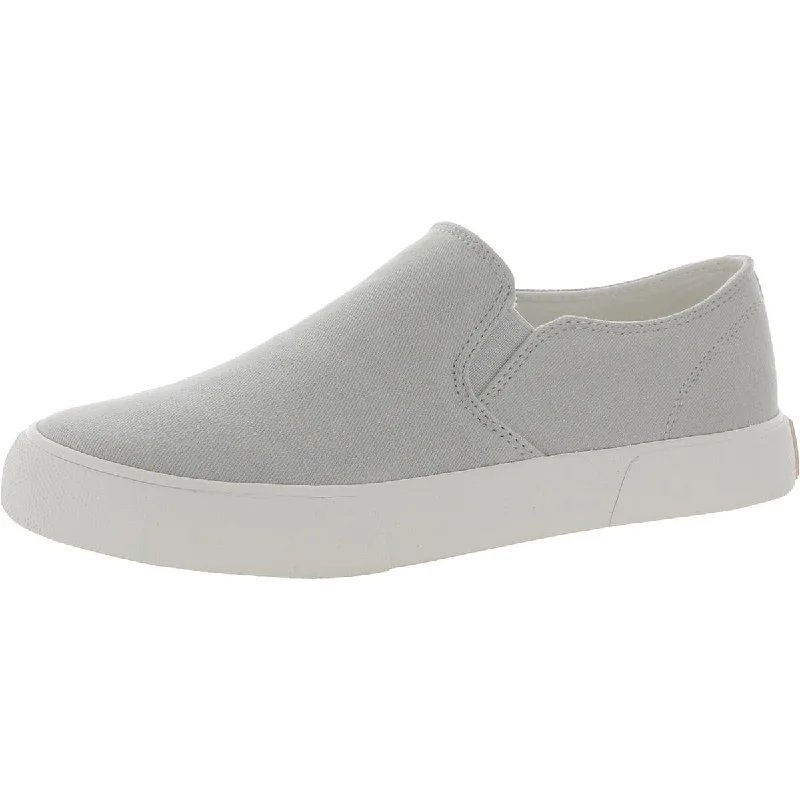 Groove Womens Fitness Lifestyle Slip-On Sneakers