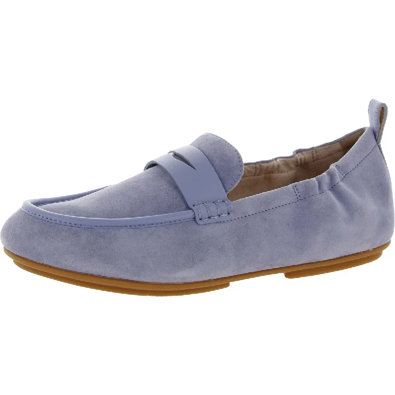 ALLEGRO Womens Laceless Loafers