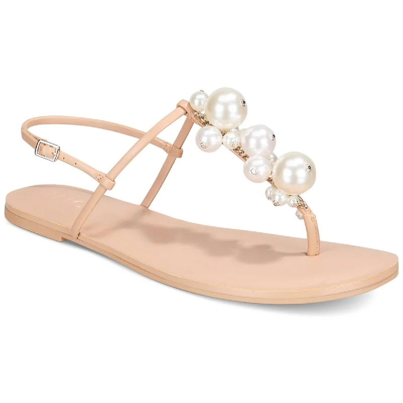 PAERYN Womens Flatform Sandals