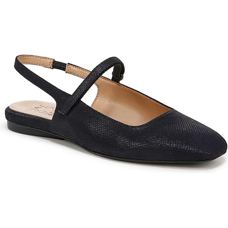 Connie Womens Ballet Flat Mary Janes