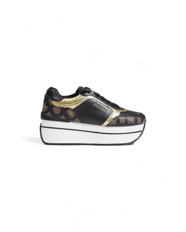 Guess  Women's Flats Sneakers