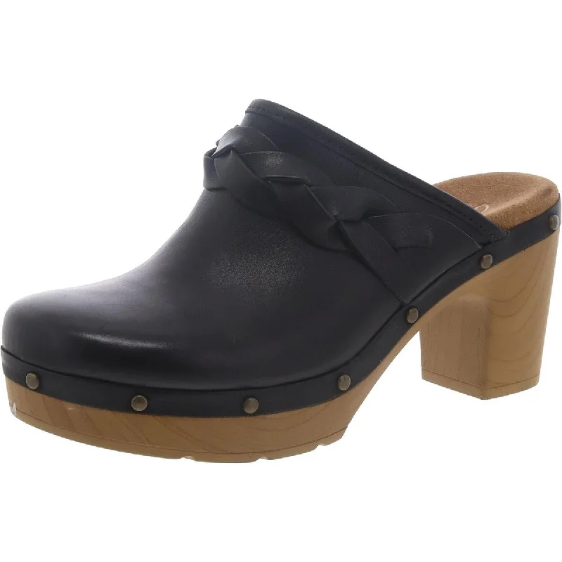 Ledella Meg Womens Clogs Slip On