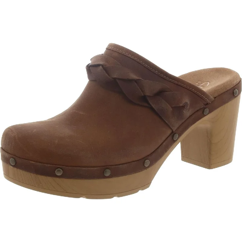 Ledella Meg Womens Clogs Slip On