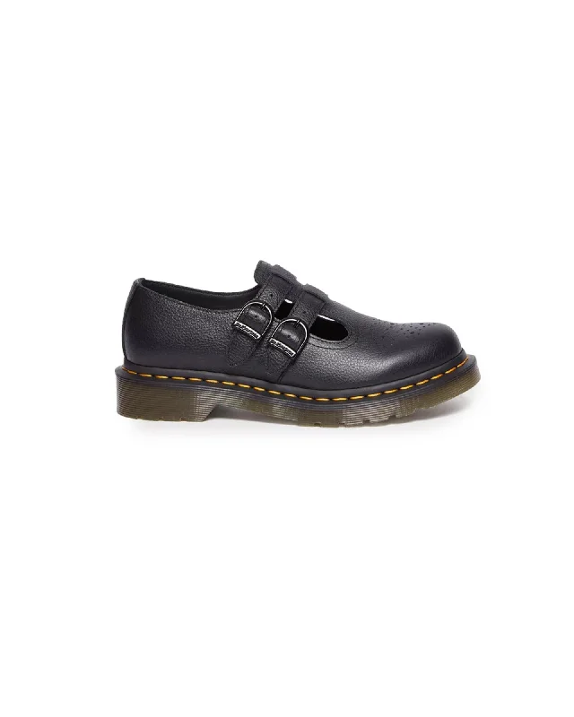 Dr. Martens Leather Lace Up Shoes