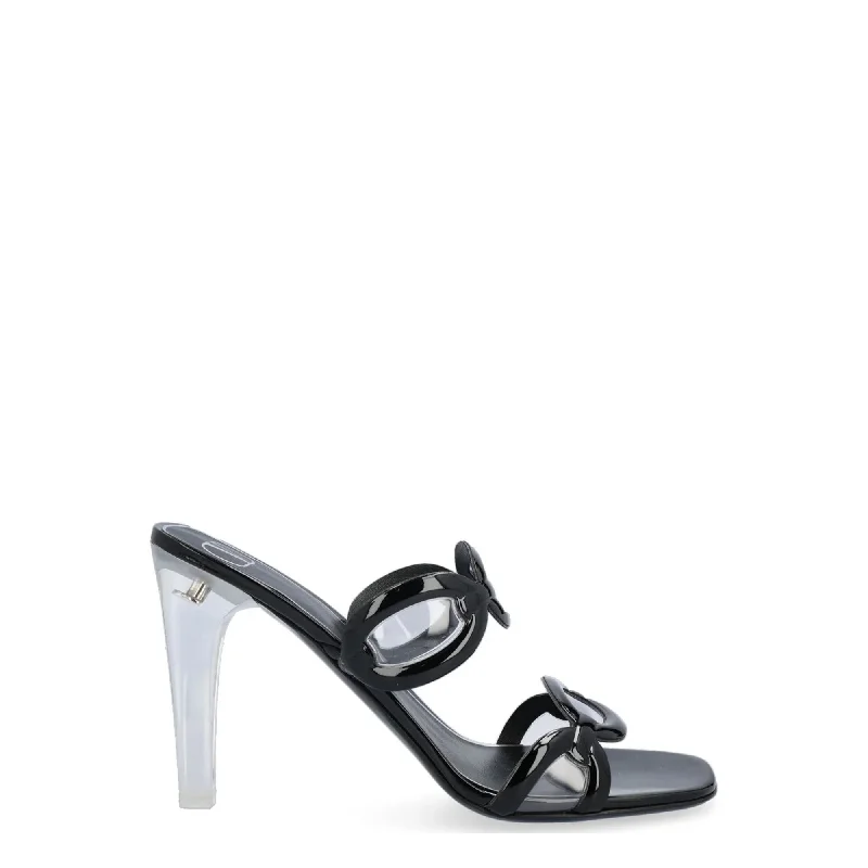 Valentino Garavani Chain Open Toe Sandals