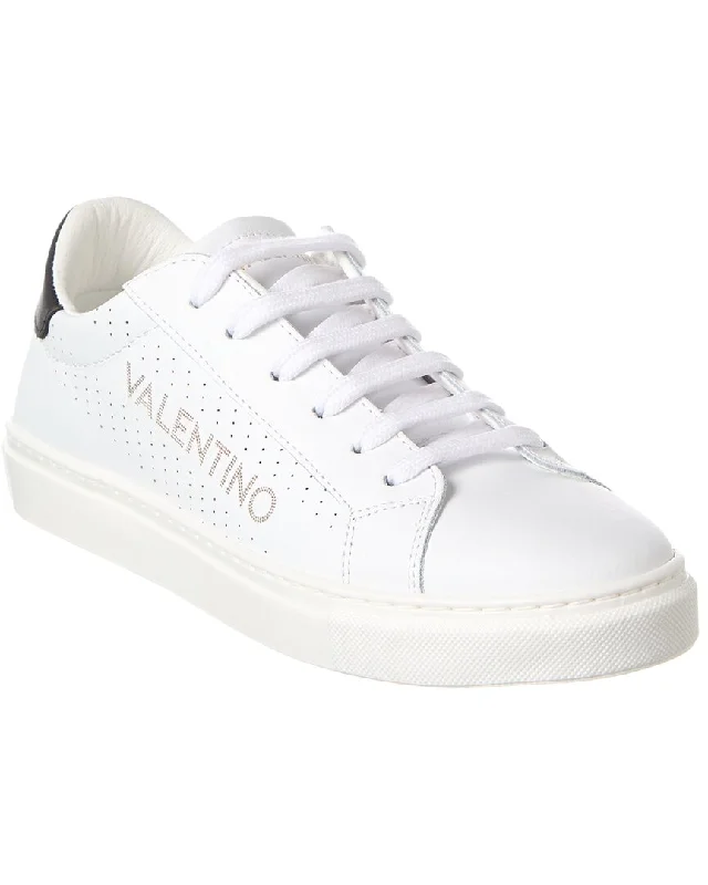 Valentino By Mario Valentino Kara Leather Sneaker