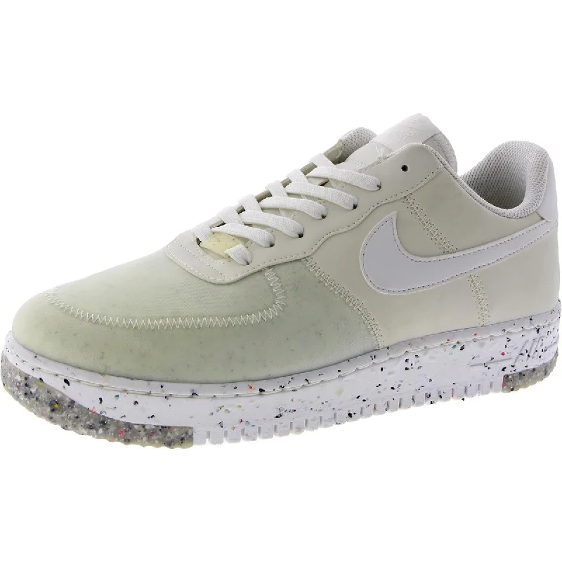 Air Force 1 Crater Womens Lifestyle Lace-Up Casual And Fashion Sneakers