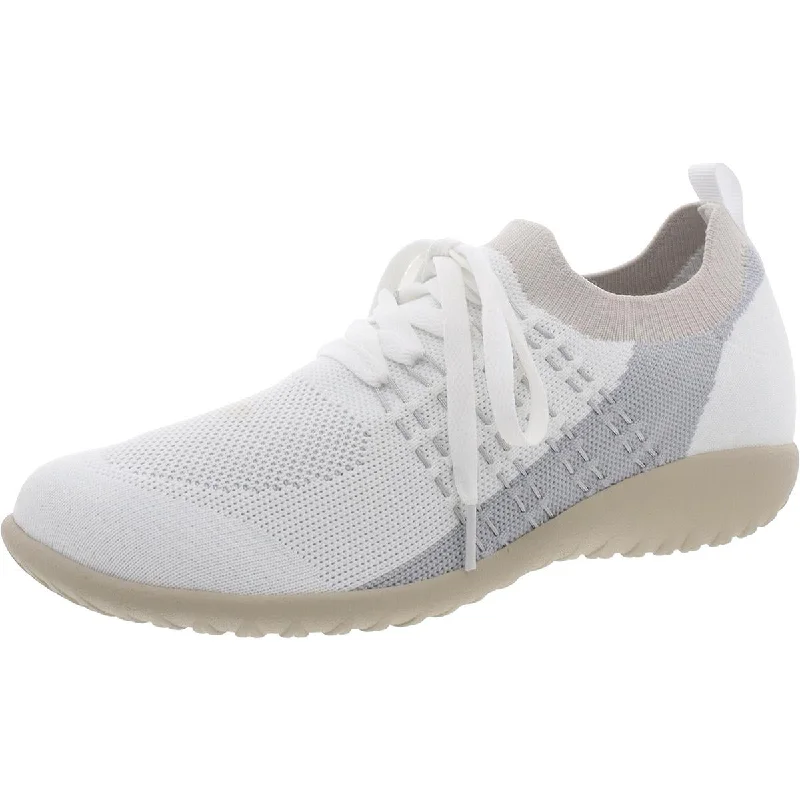 Womens Knit Lifestyle Casual And Fashion Sneakers