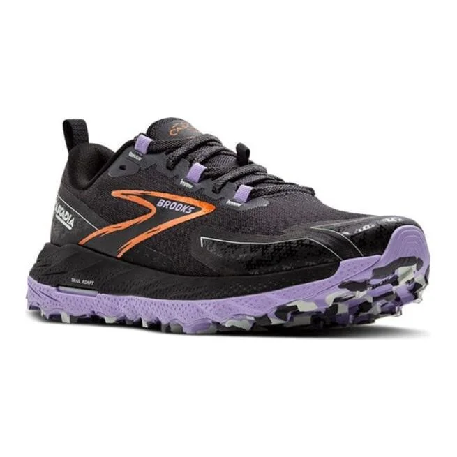 BROOKS CASCADIA 18 WOMEN'S MEDIUM AND WIDE