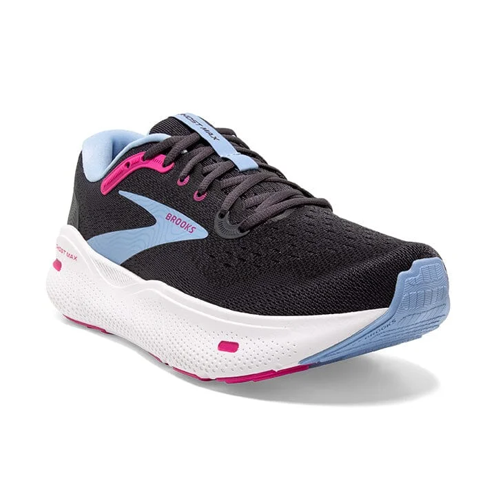 BROOKS GHOST MAX WOMEN'S MEDIUM AND WIDE - FINAL SALE!