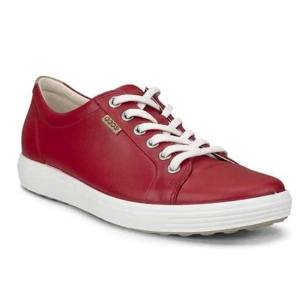 ECCO SOFT 7 SNEAKER WOMEN'S - FINAL SALE!