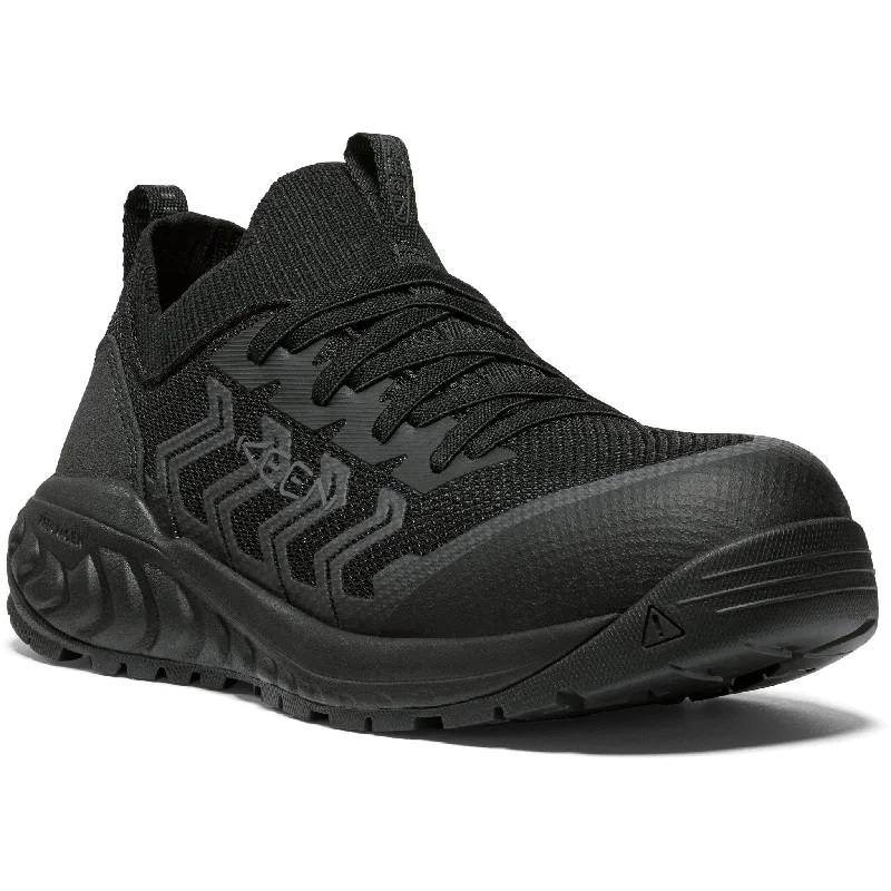 KEEN ARVADA SHIFT WORK SNEAKER (CARBON-FIBER TOE) WOMEN'S MEDIUM AND WIDE