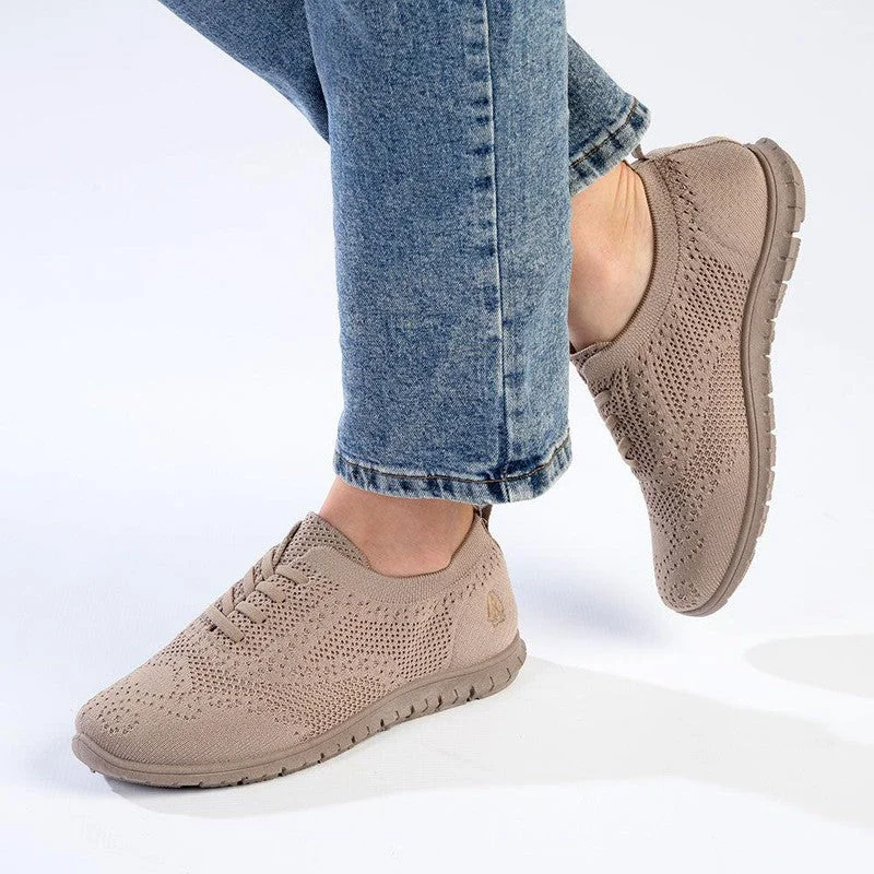 Soft Style by Hush Puppies Nanouk Sneaker - Taupe